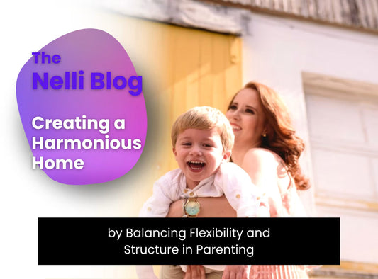 Creating a Harmonious Home by Balancing Flexibility and Structure in Parenting