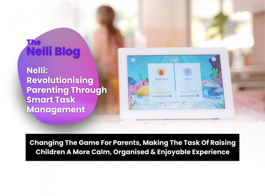 Revolutionising Parenting Through Smart Task Management