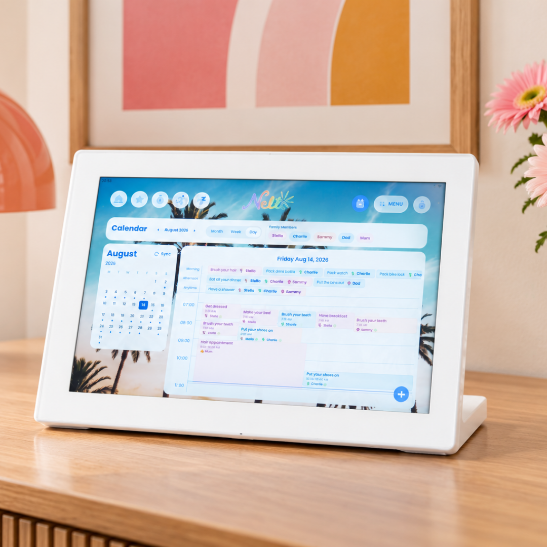 Nelli Smart Hub Pro
