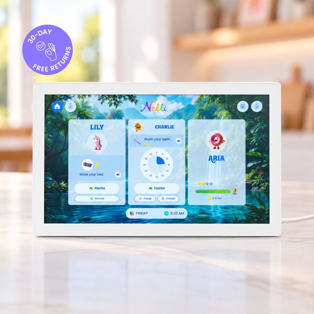 Nelli Smart Hub Max