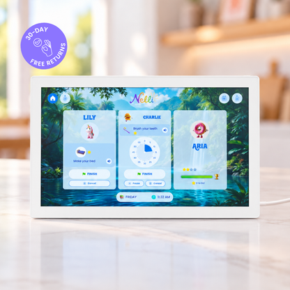Nelli Smart Hub Max