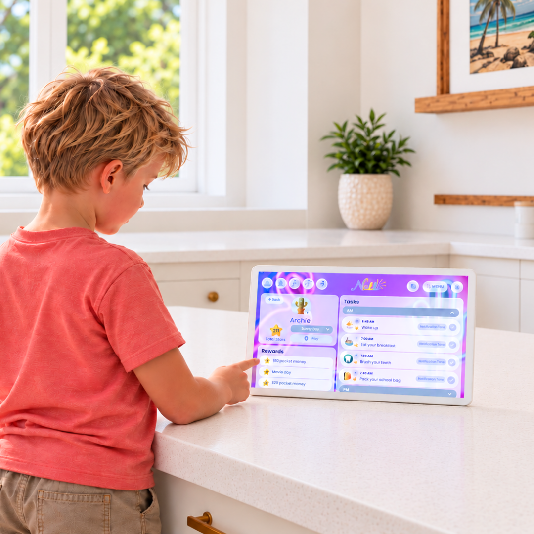 Nelli Smart Hub Max