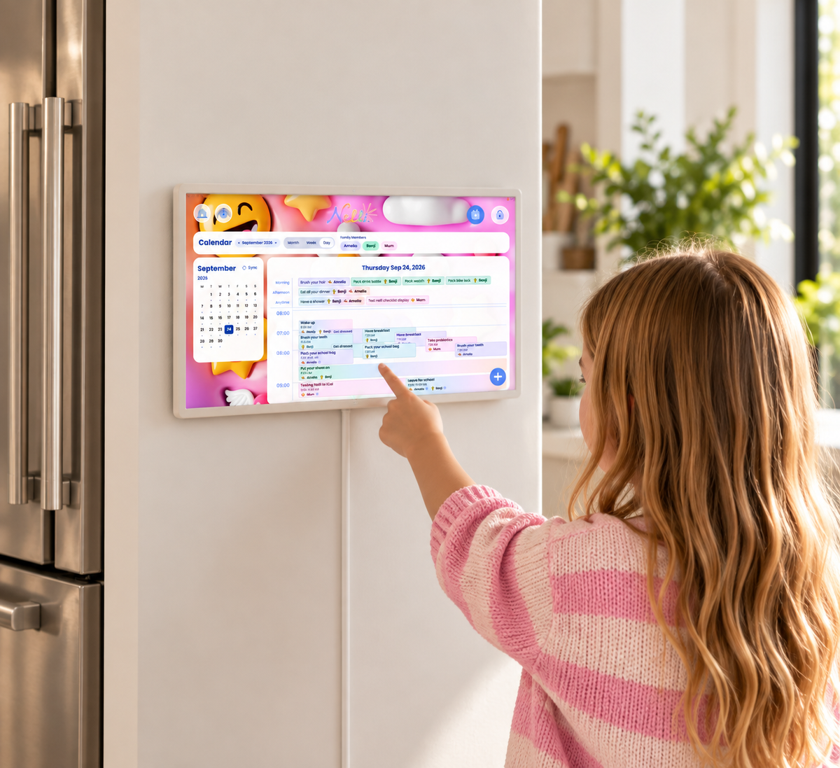 Nelli Smart Hub Max