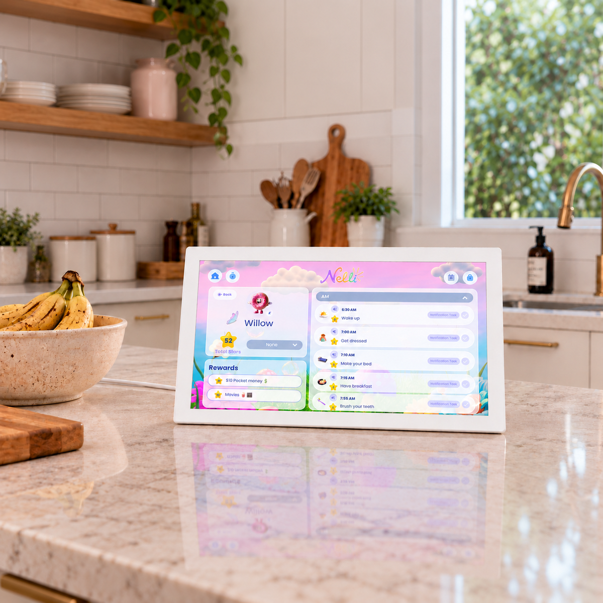 Nelli Smart Hub Max