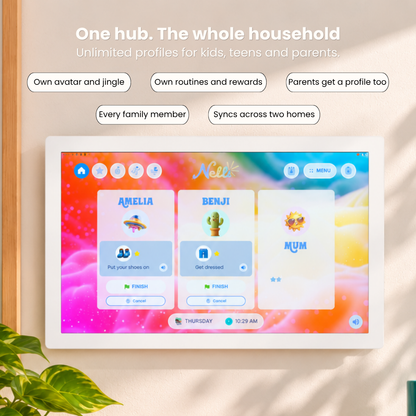Nelli Smart Hub Max