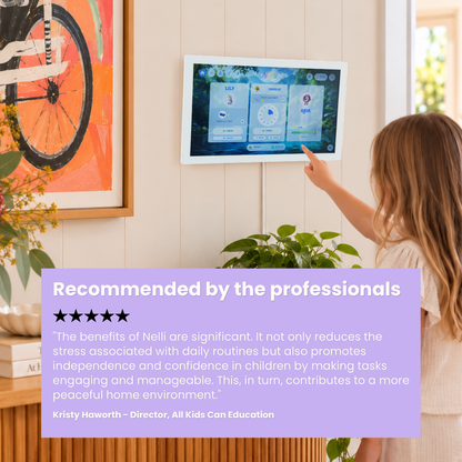 Nelli Smart Hub Max