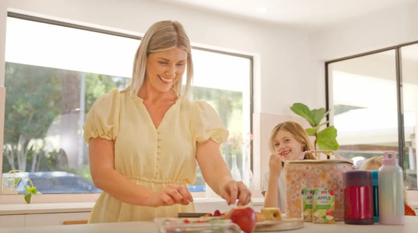 Parents, reduce stress and choas at home